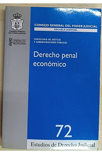 Derecho penal economico